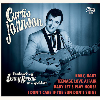 Johnson ,Curtis - Feacturing Lenny Breau On Guitar (Ltd Ep) - Klik op de afbeelding om het venster te sluiten